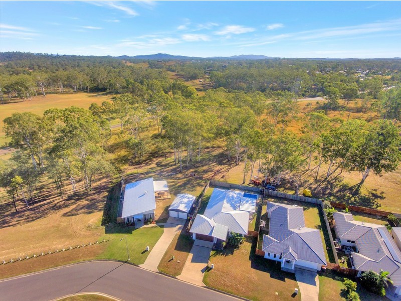 3 ASHLEY COURT, Calliope QLD 4680