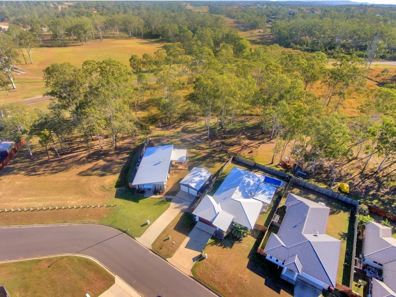 3 ASHLEY COURT, Calliope QLD 4680