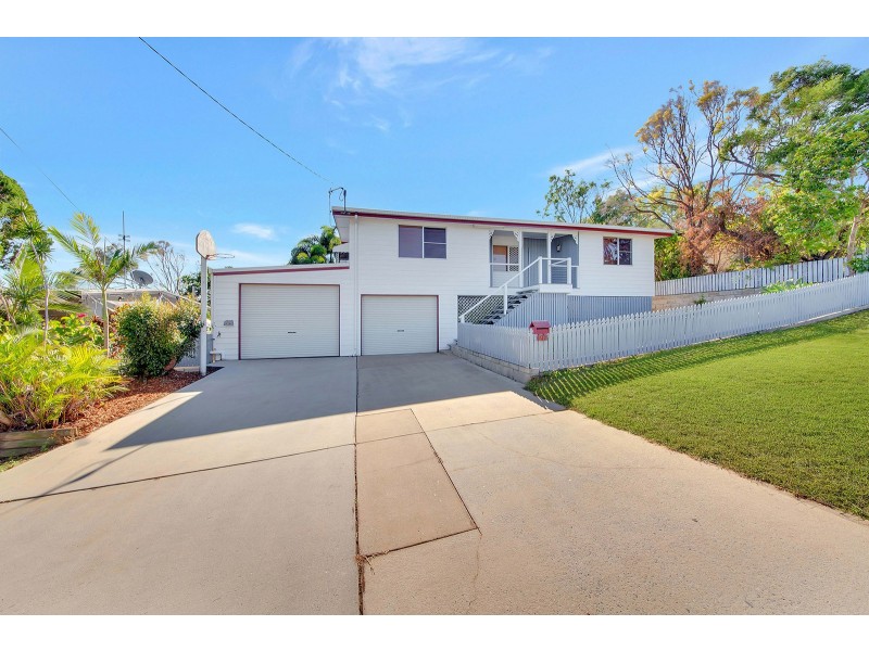 28 HETHERINGTON STREET, West Gladstone QLD 4680