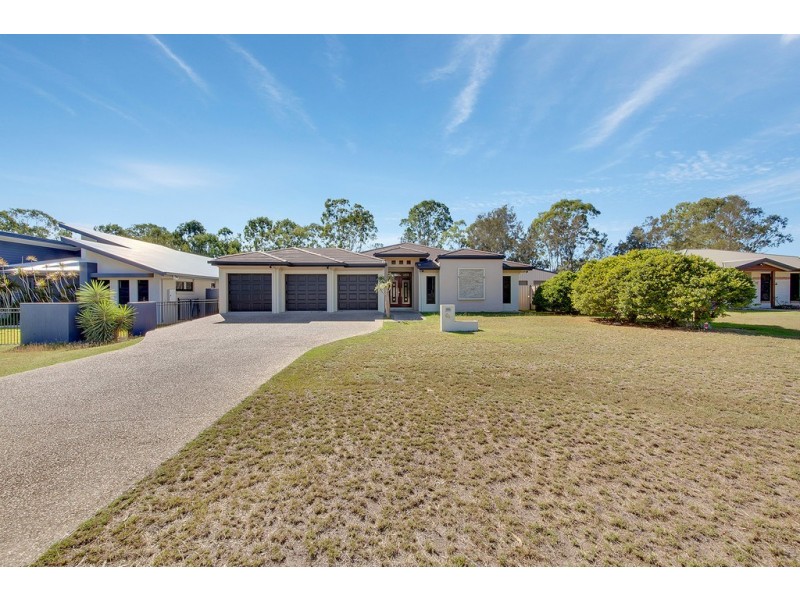 64 STOWE ROAD, Calliope QLD 4680