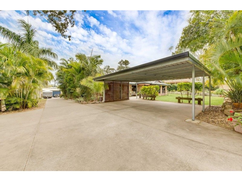 27 RONALD CRESCENT, Benaraby QLD 4680