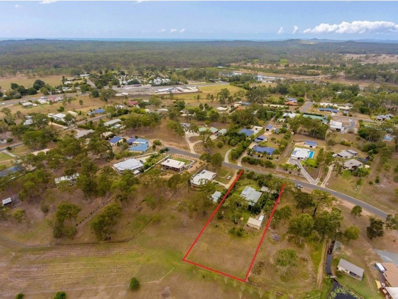 27 RONALD CRESCENT, Benaraby QLD 4680