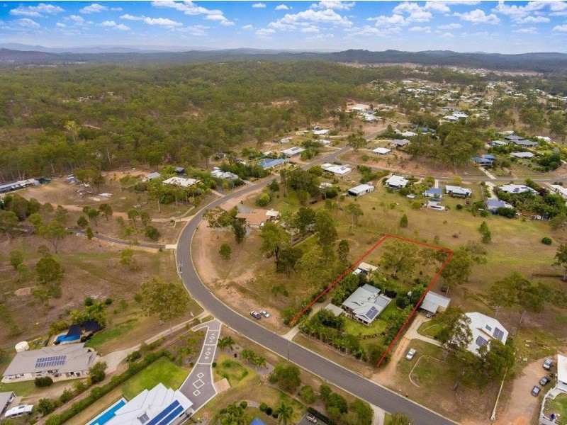 27 RONALD CRESCENT, Benaraby QLD 4680