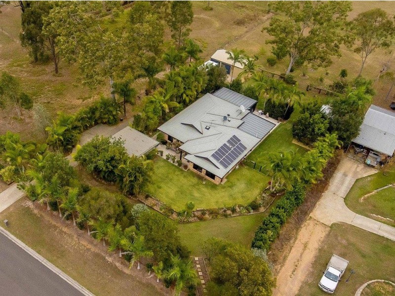 27 RONALD CRESCENT, Benaraby QLD 4680