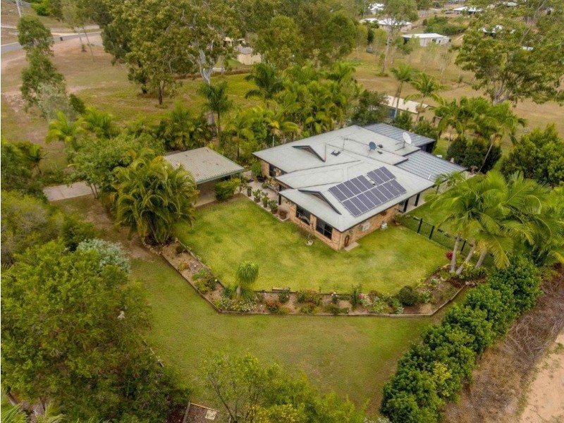 27 RONALD CRESCENT, Benaraby QLD 4680
