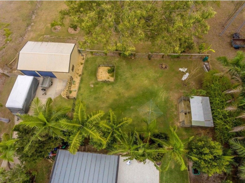 27 RONALD CRESCENT, Benaraby QLD 4680