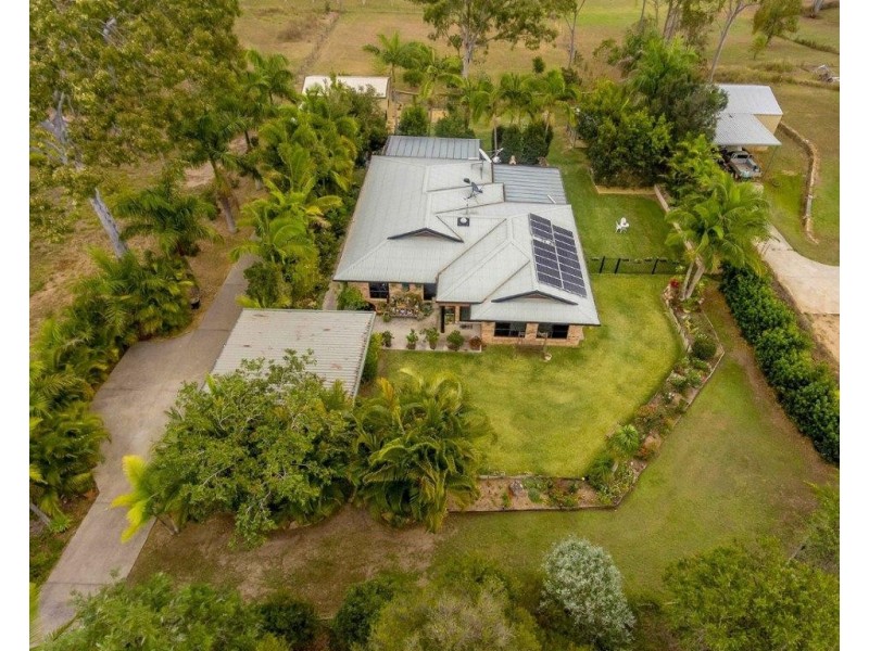27 RONALD CRESCENT, Benaraby QLD 4680