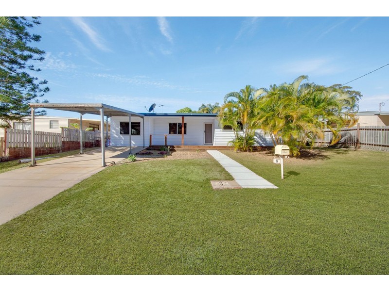 5 ANDERSON STREET, Clinton QLD 4680
