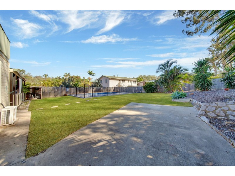 3 AIKEN CLOSE, South Gladstone QLD 4680