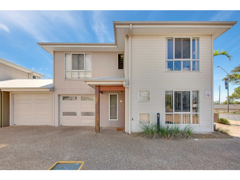 1/1 FRENCH STREET, South Gladstone QLD 4680