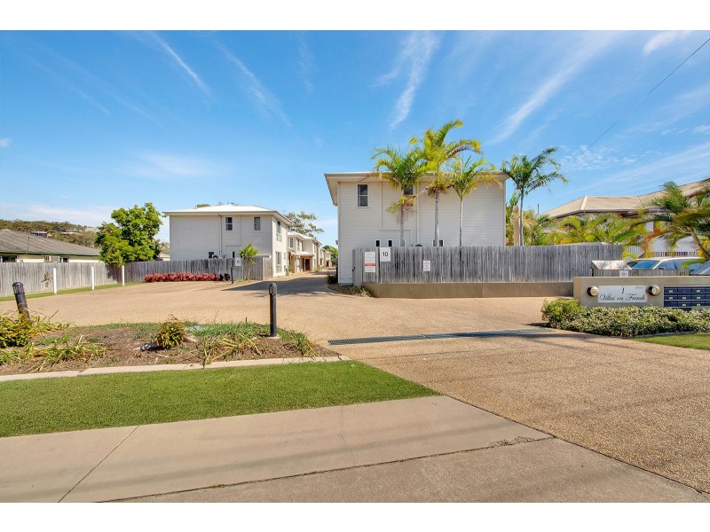 1/1 FRENCH STREET, South Gladstone QLD 4680