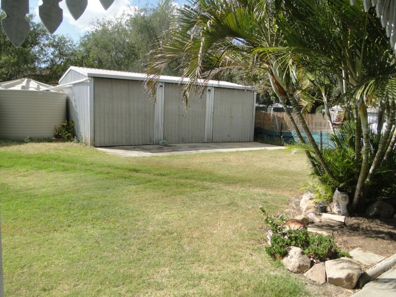 20 BUTLER STREET, Yarwun QLD 4694