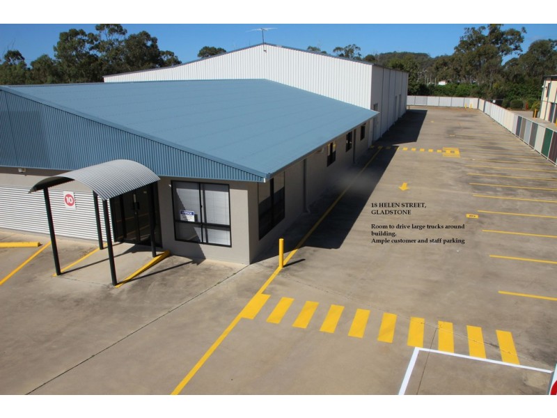 18 HELEN STREET, Clinton QLD 4680