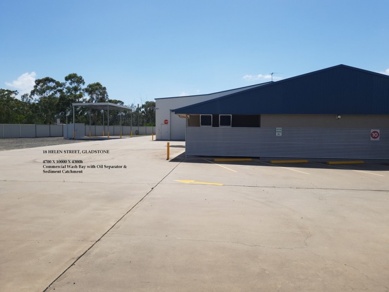 18 HELEN STREET, Clinton QLD 4680
