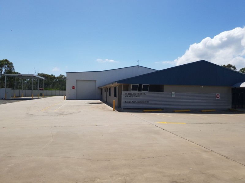 18 HELEN STREET, Clinton QLD 4680