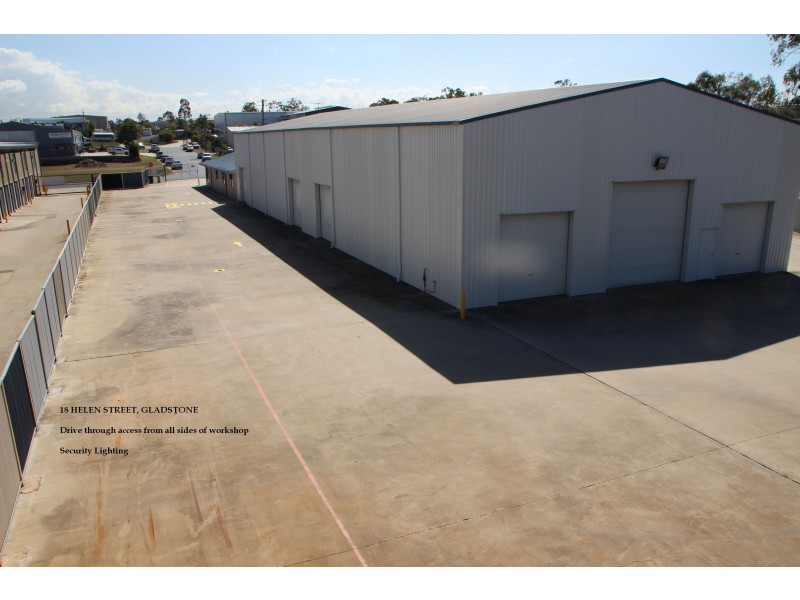 18 HELEN STREET, Clinton QLD 4680