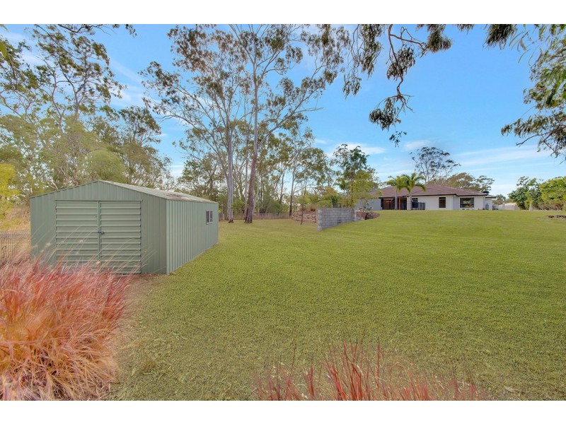 22 PARKSVILLE DRIVE, New Auckland QLD 4680
