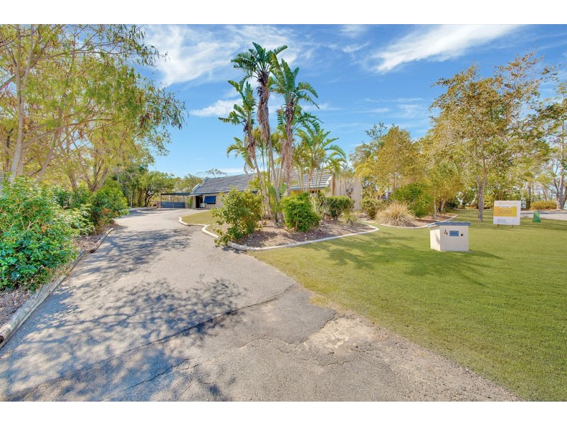 4 ILLAWONG COURT, Glen Eden QLD 4680