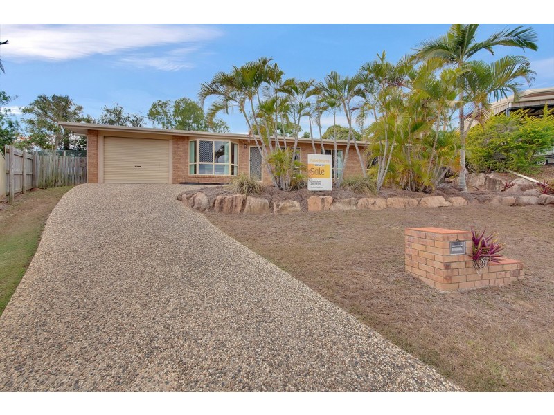 13 RIDGE CLOSE, Tannum Sands QLD 4680