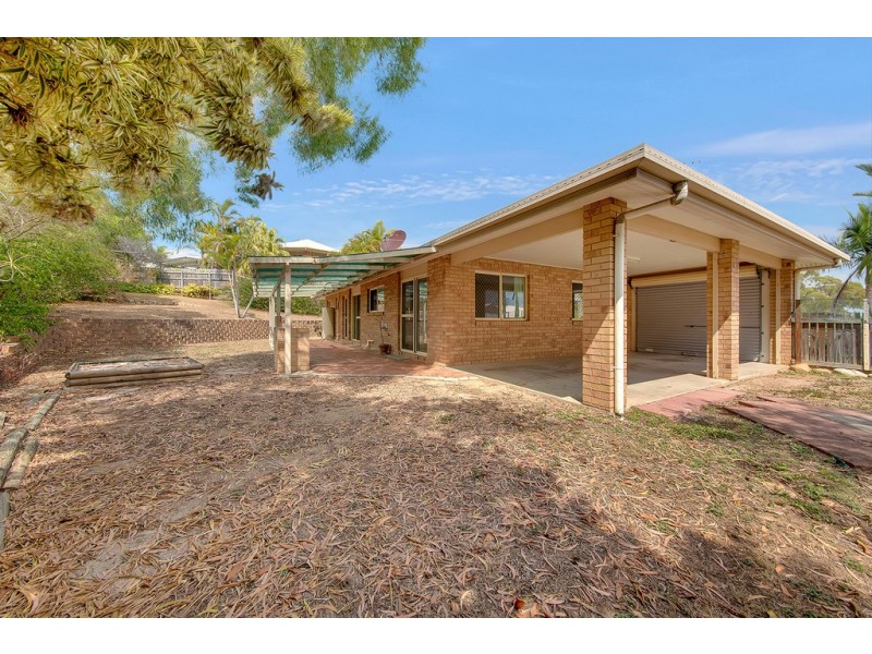 13 RIDGE CLOSE, Tannum Sands QLD 4680