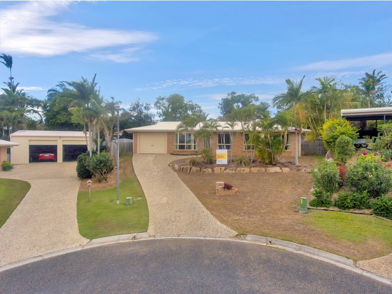 13 RIDGE CLOSE, Tannum Sands QLD 4680