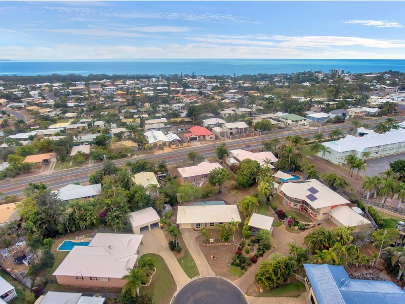 13 RIDGE CLOSE, Tannum Sands QLD 4680