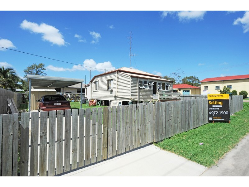 7 Derby Street, South Gladstone QLD 4680