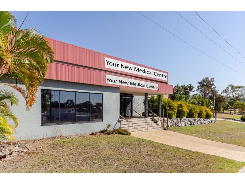 1 MANNING STREET, South Gladstone QLD 4680