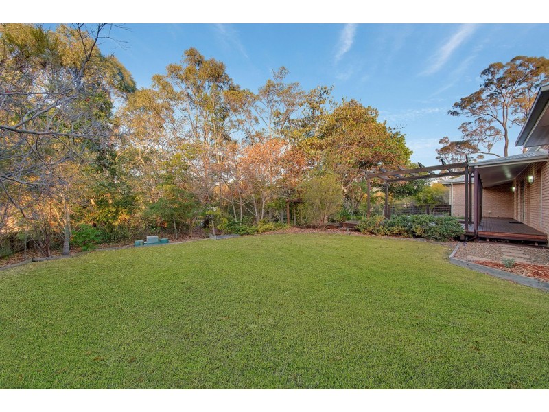 22 CARTHURBIE COURT, New Auckland QLD 4680