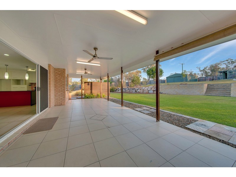 22 CARTHURBIE COURT, New Auckland QLD 4680