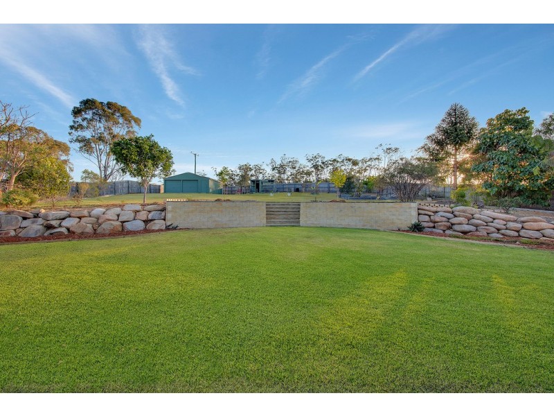 22 CARTHURBIE COURT, New Auckland QLD 4680