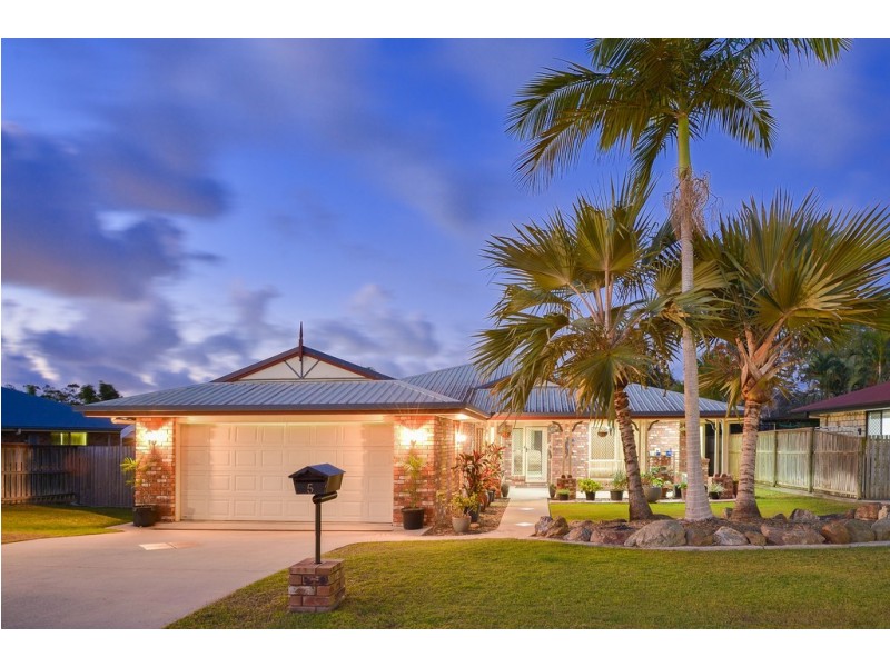 5 JAMES COURT, Telina QLD 4680