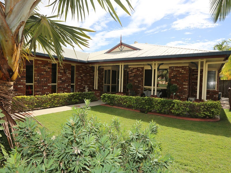 5 JAMES COURT, Telina QLD 4680