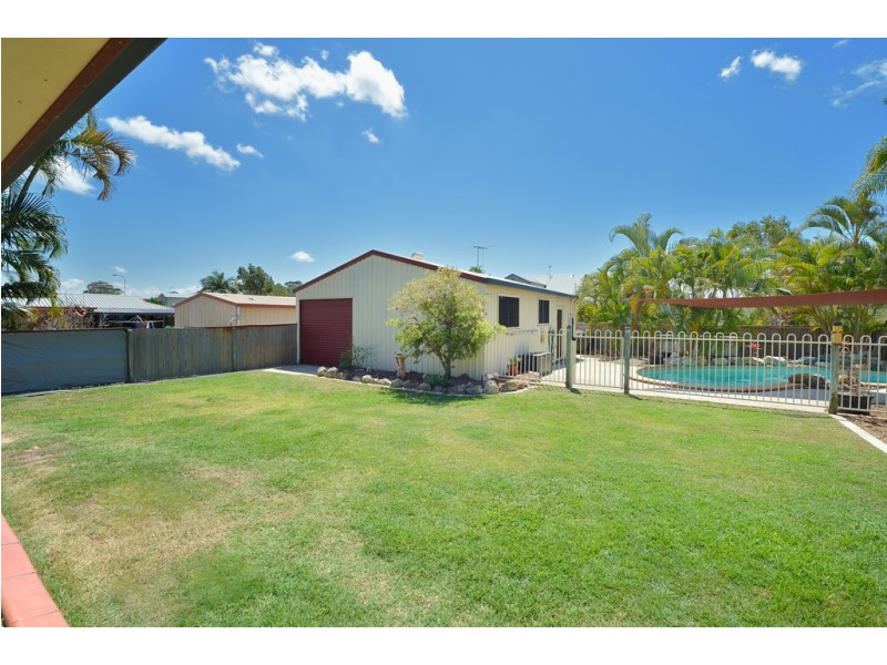 5 JAMES COURT, Telina QLD 4680