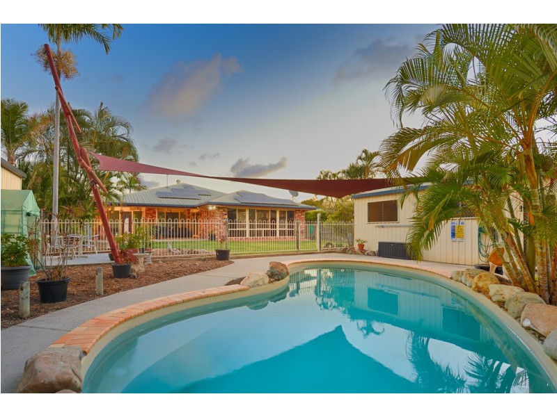 5 JAMES COURT, Telina QLD 4680