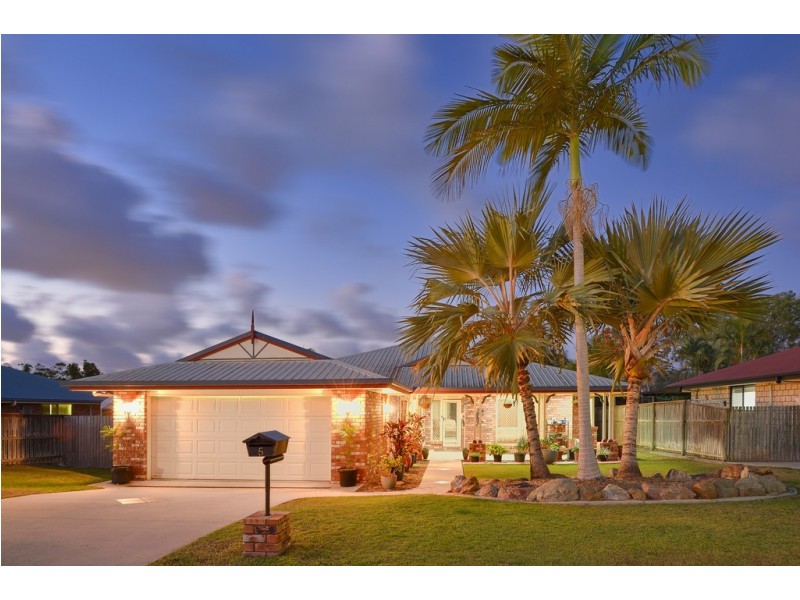 5 JAMES COURT, Telina QLD 4680