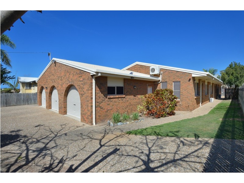 1/5 WILLIAM STREET, Gladstone QLD 4680