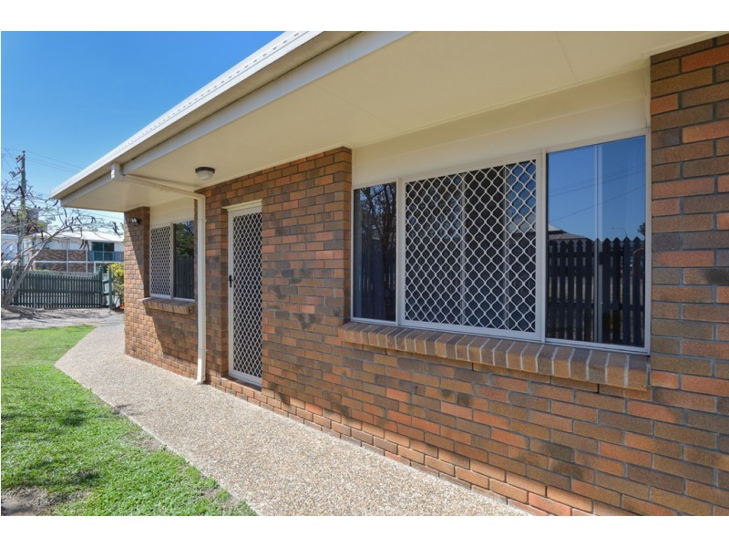1/5 WILLIAM STREET, Gladstone QLD 4680