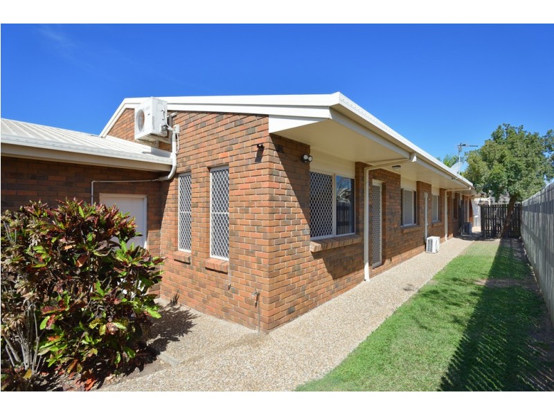 1/5 WILLIAM STREET, Gladstone QLD 4680