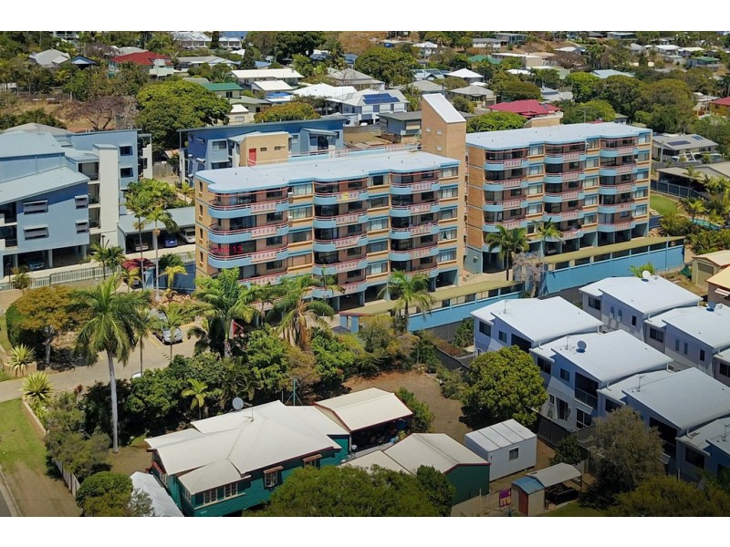 13/7 KENT STREET, West Gladstone QLD 4680