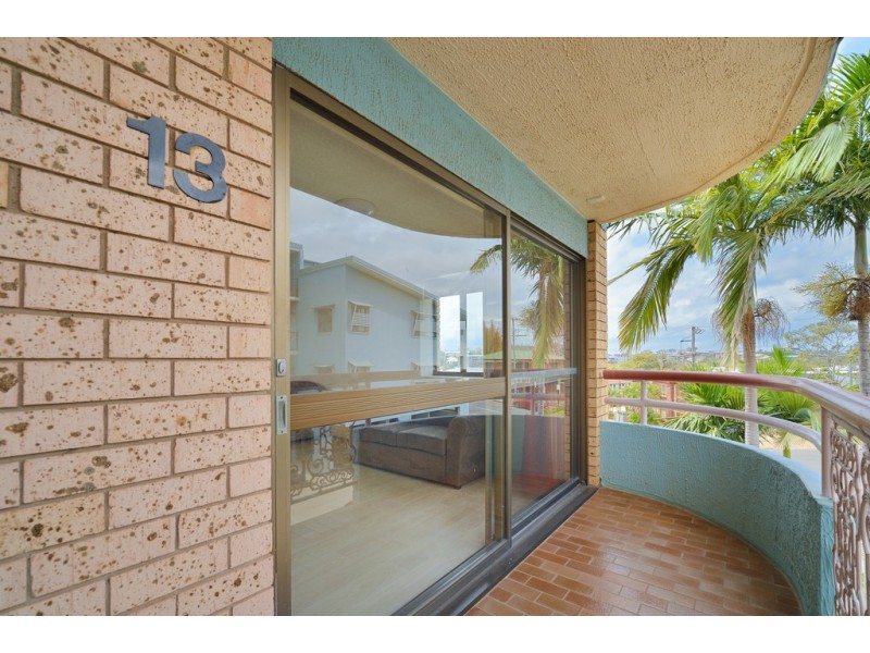 13/7 KENT STREET, West Gladstone QLD 4680