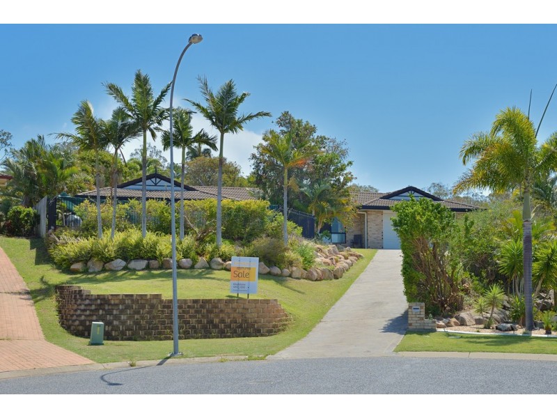 17 STITT CLOSE, Glen Eden QLD 4680