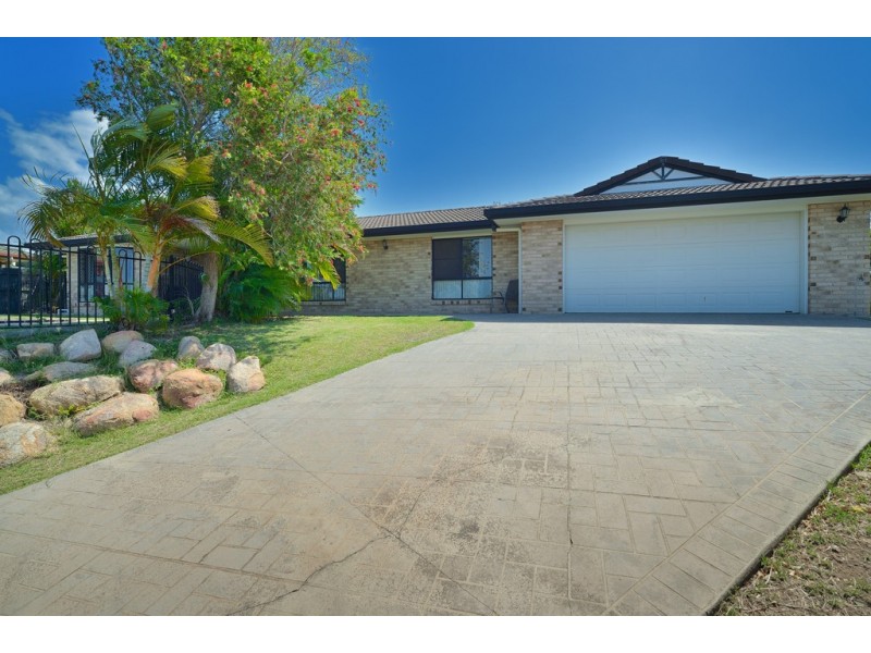 17 STITT CLOSE, Glen Eden QLD 4680