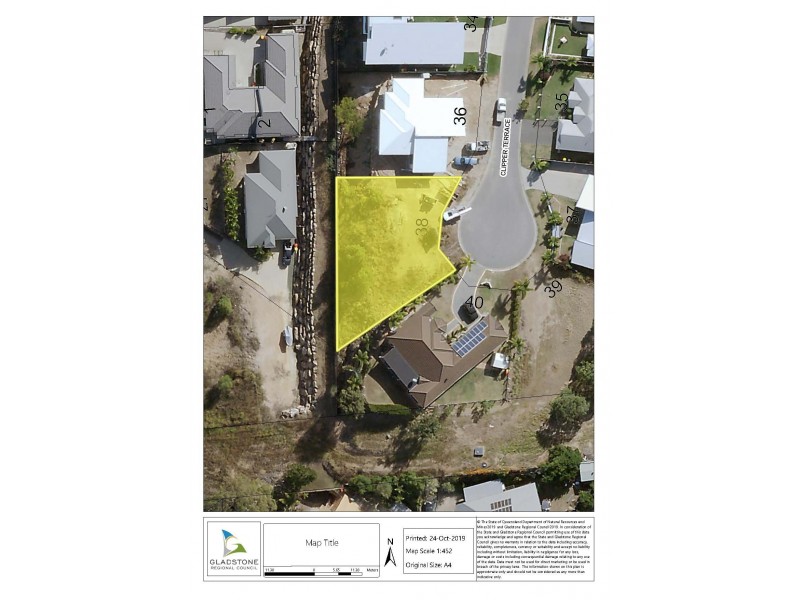 38 CLIPPER TERRACE, South Gladstone QLD 4680