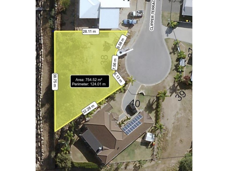 38 CLIPPER TERRACE, South Gladstone QLD 4680