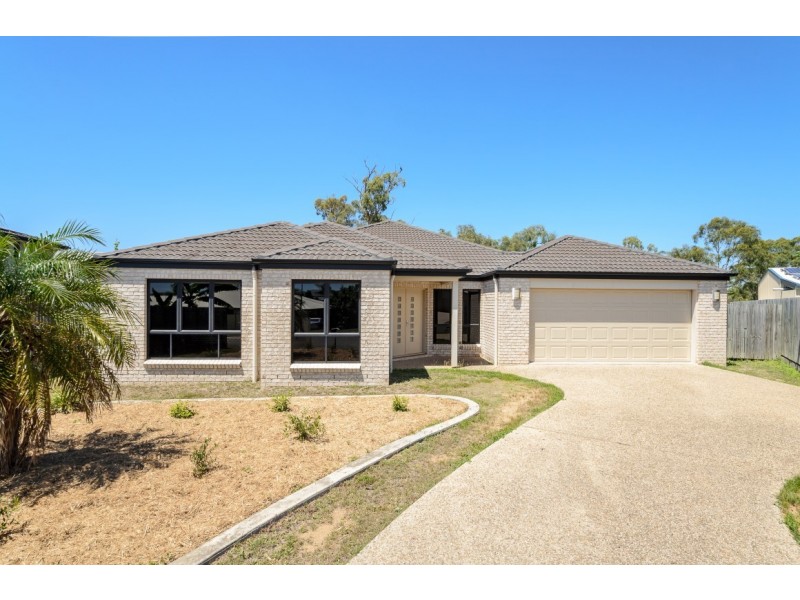 3 ALBATROS CLOSE, South Gladstone QLD 4680