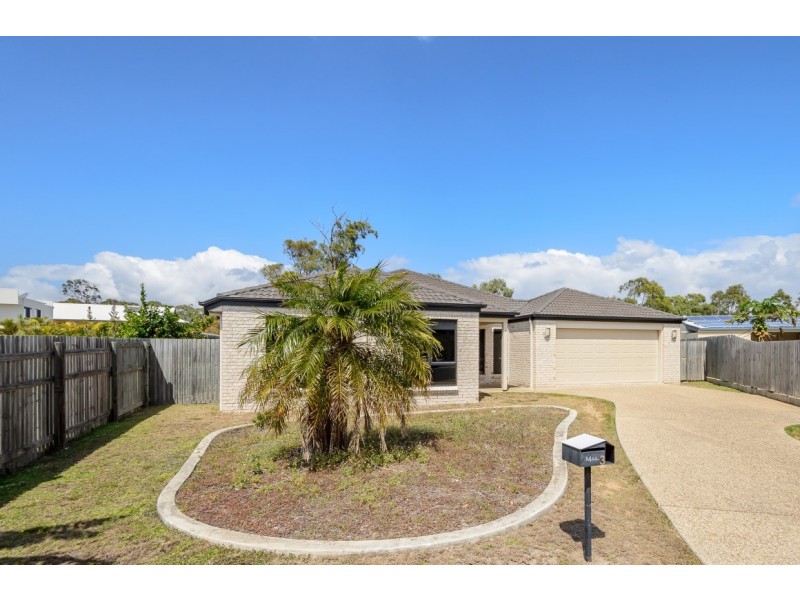 3 ALBATROS CLOSE, South Gladstone QLD 4680