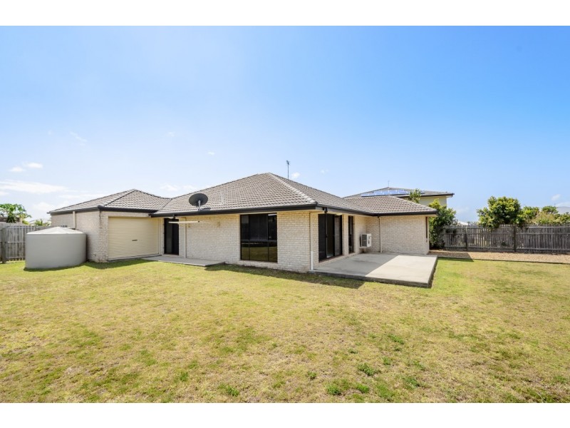 3 ALBATROS CLOSE, South Gladstone QLD 4680