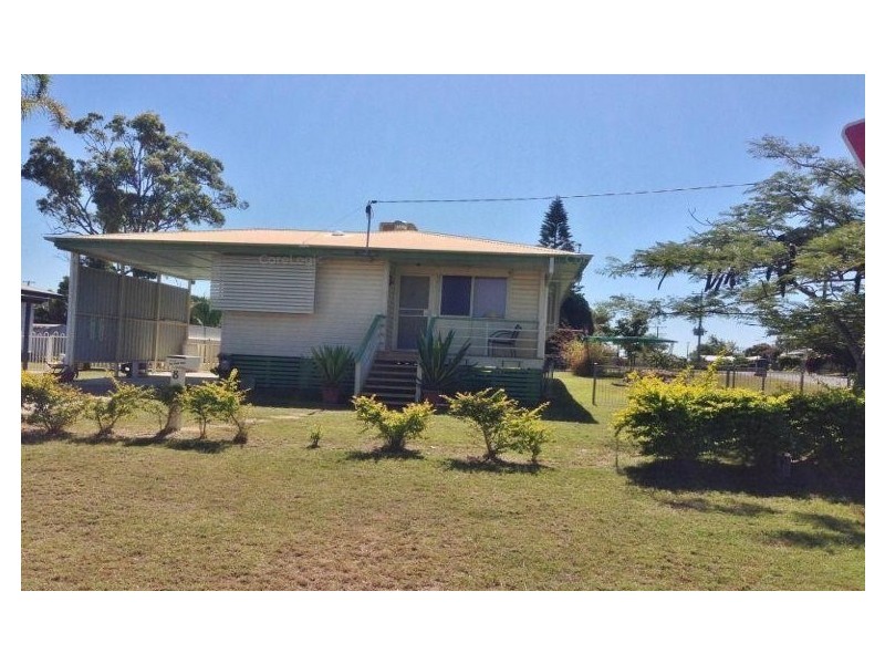 8 RYALLS STREET, Barney Point QLD 4680