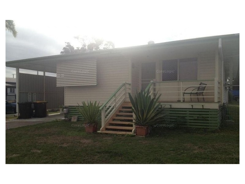 8 RYALLS STREET, Barney Point QLD 4680